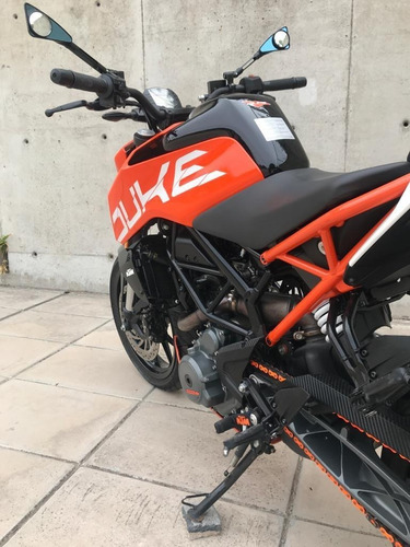 Duke Ktm 250cc 2018