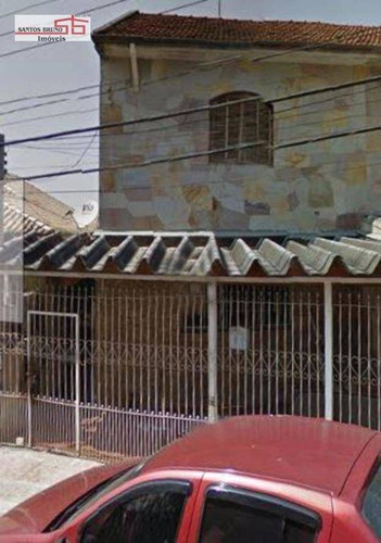 Imagem 1 de 16 de Sobrado Com 3 Dormitórios À Venda, 105 M² Por R$ 555.000,01 - Freguesia Do Ó - São Paulo/sp - So1380