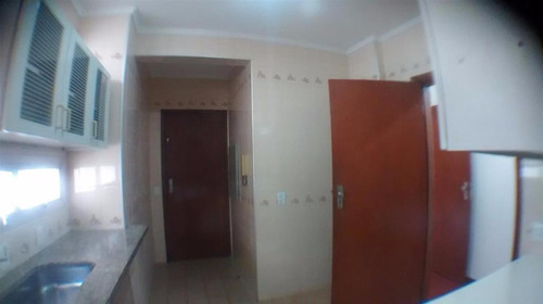 Apartamento Com 2 Dormitórios Para Alugar, 75 M² Por R$ 900,00/mês - Bosque - Campinas/sp - Ap1561