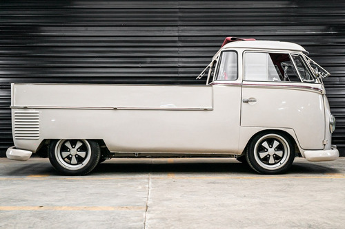 1973 Volkswagen Kombi Cabine Estendida