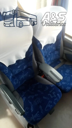 Imagem 8 de 12 de Marcopolo Paradiso 1200 2010 M.benz O-500rsd 6x2 Ais Ref 746