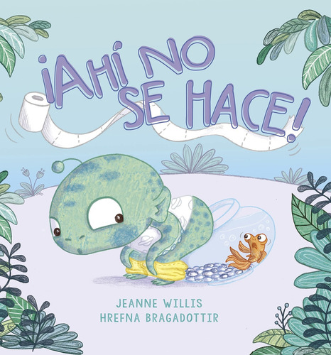 ¡ahí No Se Hace!  - Willis, Bragadottir