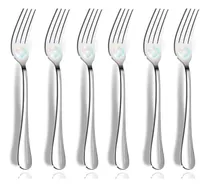 Comprar Tenedores, Tenedores De Mesa, Juego De 6, De La Mejor Calida
