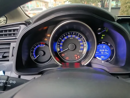Honda WR-V 1.5 Lx