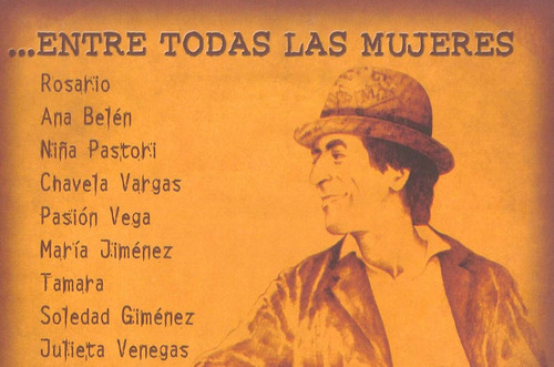 Entre Todas Las Mujeres - Sabina Joaquin (cd)