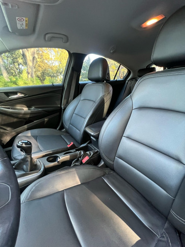Chevrolet Cruze 1.4T LT MT