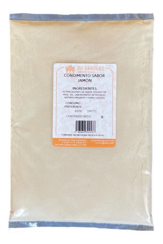 Sabor Jamón 250 Gramos