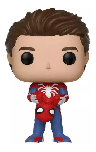 ¡Papá! Funko Spider-Man #395 | Marvel