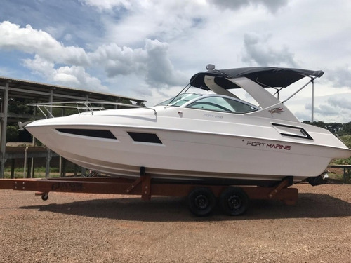 Lancha Gabinada 260 Fortmarine 2.0 170 Hp