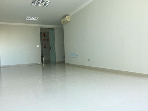 Sala Para Alugar, 42 M² Por R$ 2.100,00/mês - Empresarial 18 Do Forte - Barueri/sp - Sa0256