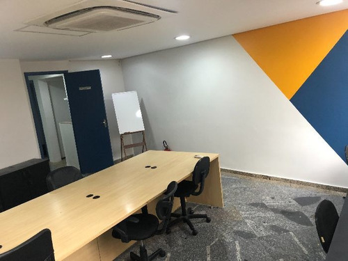 Imagem 2 de 8 de Sala Comercial Para Alugar Na Avenida Luiz Dumont Villares, Parada Inglesa, São Paulo - Sp - Liv-9313
