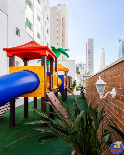 Imagem 7 de 17 de Apartamento 4 Suítes, 3 Vagas De Garagem No Centro Em Balneário Camboriú/sc - Imobiliária África - Ap00519 - 69809262