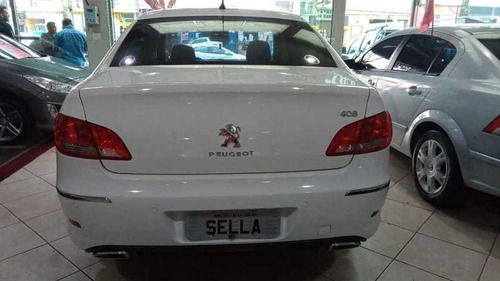 Imagem 5 de 9 de Peugeot 408 Allure