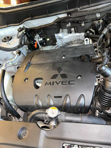 Mitsubishi ASX 2.0 2wd Cvt 5p