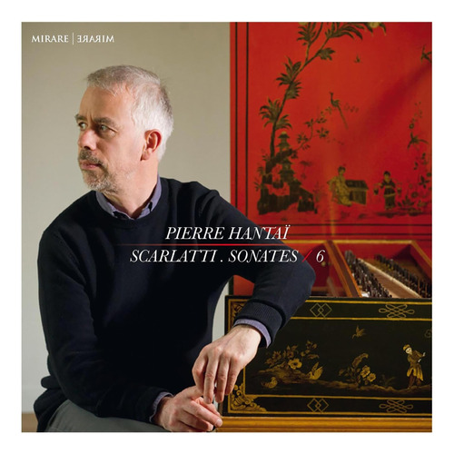 Cd:scarlatti: Harpsichord Sonatas Vol.6