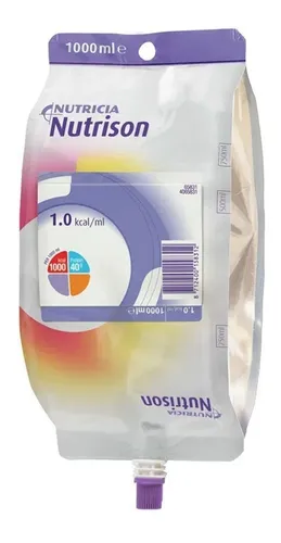 Nutrison 1.0 Kcal/ml Formula Liquida Pack De 1000ml 