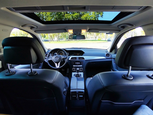 Mercedes Benz C200 2012 Avantgarde Abasto Motors