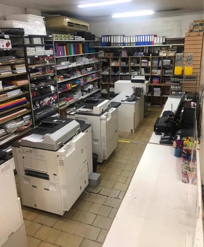 Imagen 3 de 16 de Venta Fondo De Comercio Y Centro De Copiado
