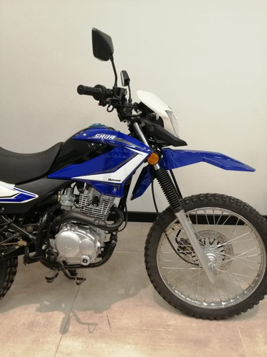 Imagen 14 de 22 de Motomel Skua 150