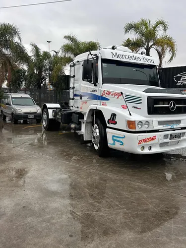 Mercedes Benz 1624 Año 2011 En Impecable Estado.