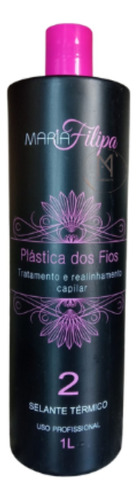 Keranza - Selante Maria Filipa - 1 Litro - Uso Profissional