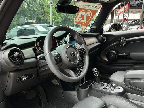 Mini Cooper SE TOP 2P ELÉTRICO