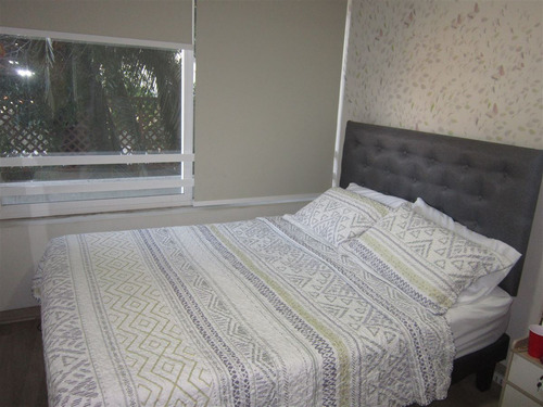 Departamento En Venta De Nor Oriente 3 Dorm. En Ñuñoa