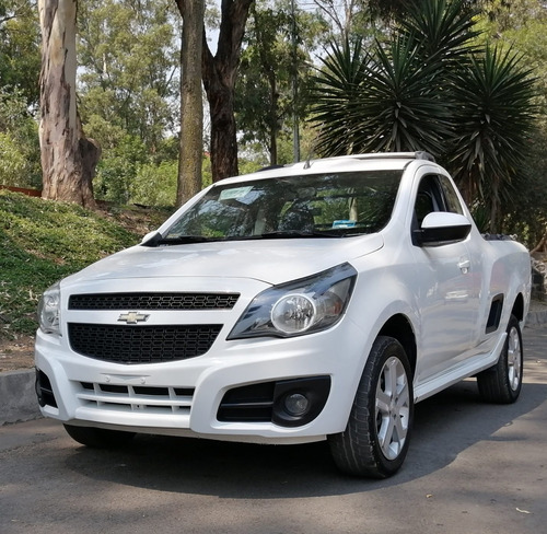 Imagen 1 de 12 de Chevrolet Tornado 1.8 Lt Mt 2018