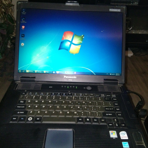 Laptop Panasonic Cf 52 Uso Rudo