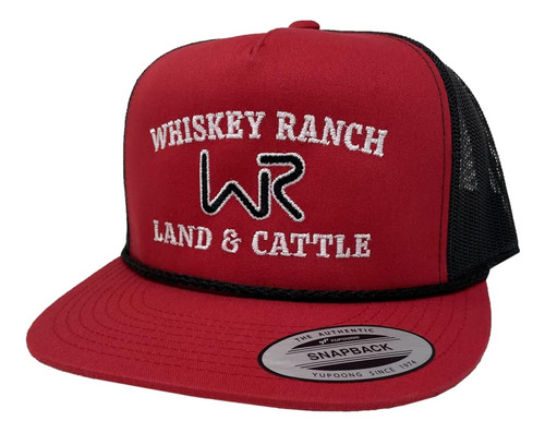 Whiskey Ranch - Sombrero De Cuerda