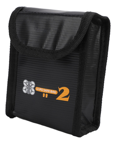 Bolsa De Proteção De Armazenamento De Bateria Bag Fire À Pro