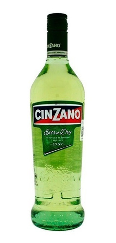 Vino Cinzano Extra Dry Vermouth - mL a $95