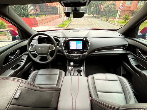 Chevrolet Traverse 3.6 V6 Traverse Rs At
