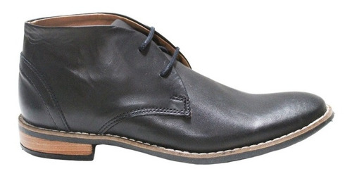 Zapato Bota Vestir Cuero Hombre Moda 9315. Marca Blood South