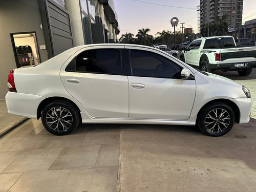 Toyota Etios 1.5 Sedan Xls At