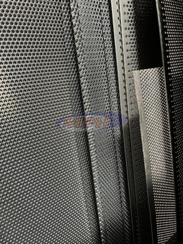 Chapa Perforada Redondo 4mm / 1,22 X2,44mts / Espesor 1,6mm