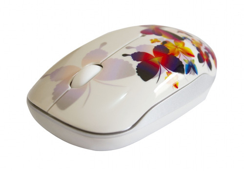 Mouse Newmen Óptico Wireless F278