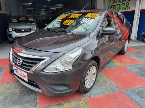 Nissan Versa 1.0 12v Conforto 4p