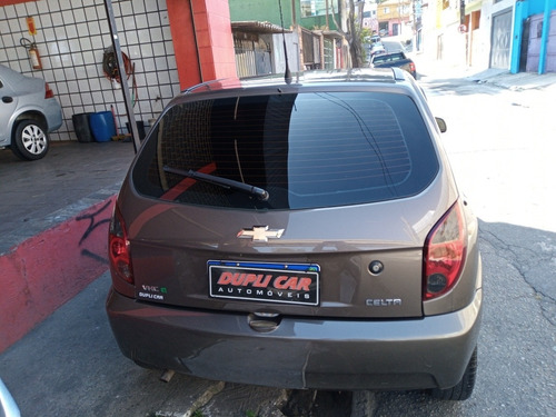 Imagem 7 de 13 de Chevrolet Celta 2014 1.0 Advantage Flex Power 5p
