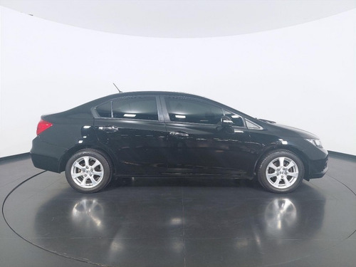 Imagem 4 de 15 de 171018 - Honda Civic 2014 Com Garantia