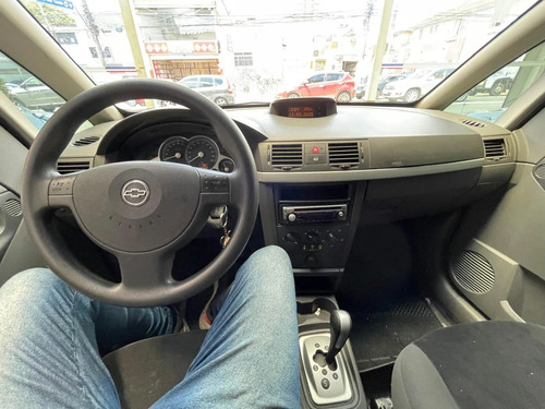 Chevrolet Meriva 1.8 MPFI PREMIUM 8V FLEX 4P AUTOMATIZADO