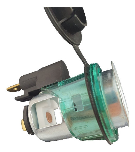 Enchufe Accesorios Tipo Encendedor 12 Voltios