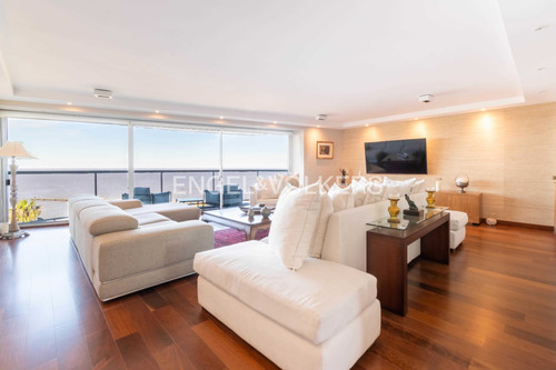 Exclusivo Apartamento Frente Al Mar En Punta Carretas Id 5958