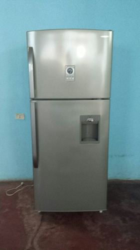 Refrigeradora Samsung 450 Lt Silver 