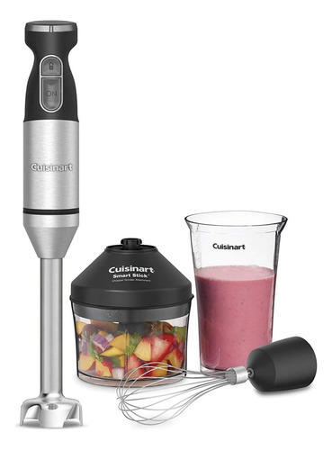 Cuisinart Csb-179 Smart Stick Batidora De Mano De Velocidad