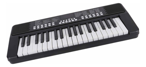 Teclado De Piano Electrónico De 37 Teclas Portátil Recargabl