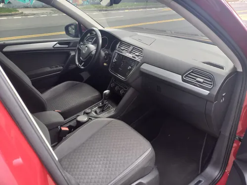 Volkswagen Tiguan Allspace Trendline 2.0 Tsi 4motion