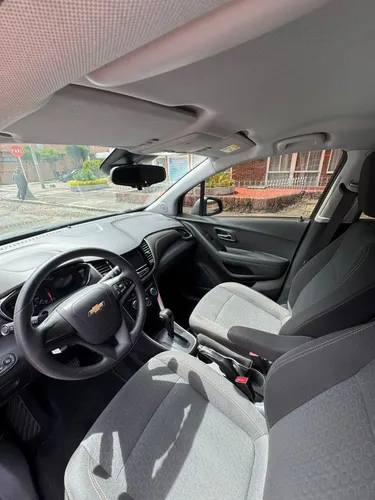 Chevrolet Tracker 1.8 Lt At