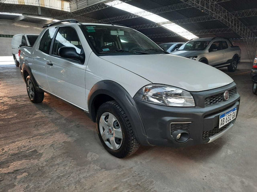 Fiat Strada 1.4 Working Cd 2017