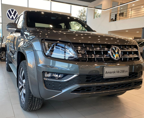 Imagen 11 de 19 de Volkswagen Amarok 3.0 Extreme V6 258cv 4x4 At #jm
